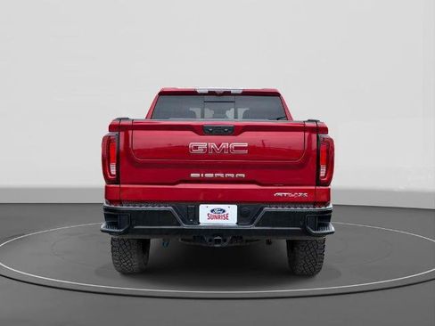Used 2024 GMC Sierra 1500 AT4X AWD/4WD image 6