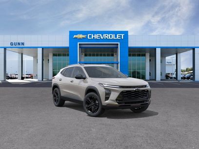 New 2026 Chevrolet Trax ACTIV w/ Sunroof Package