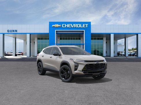New 2026 Chevrolet Trax ACTIV w/ Sunroof Package FWD image 1