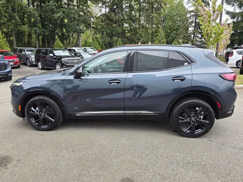New 2026 Buick Envision Sport Touring AWD/4WD image 2