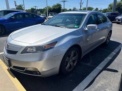 Used 2014 Acura TL SH-AWD