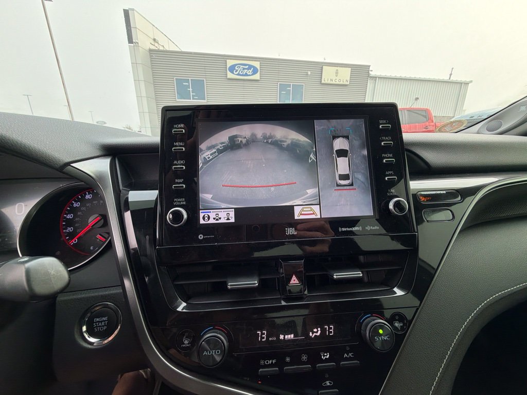Used 2023 Toyota Camry XSE w/ Navigation Package FWD image 10
