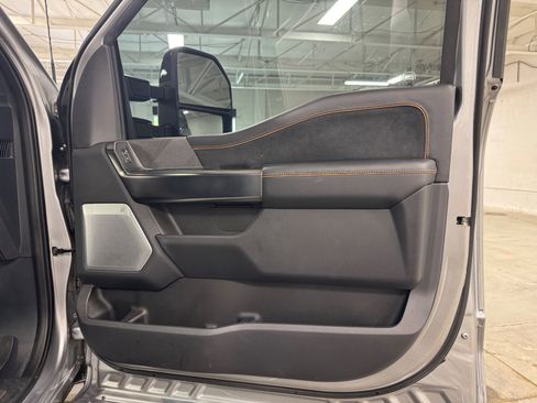 Used 2024 Ford F450 Platinum w/ Camper Package image 73