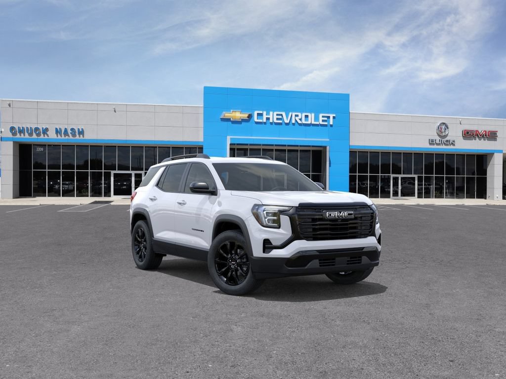 New 2027 GMC Terrain Elevation w/ Black Edition FWD image 1