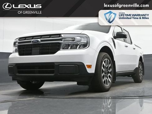 Used 2024 Ford Maverick Lariat FWD image 9