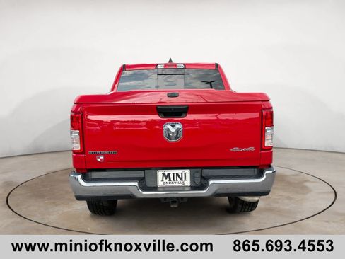 Used 2023 RAM 1500 Big Horn AWD/4WD image 4