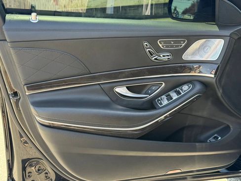 Used 2016 Mercedes-Benz S 63 AMG 4MATIC Sedan image 12