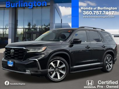 Certified 2025 Honda Pilot Elite