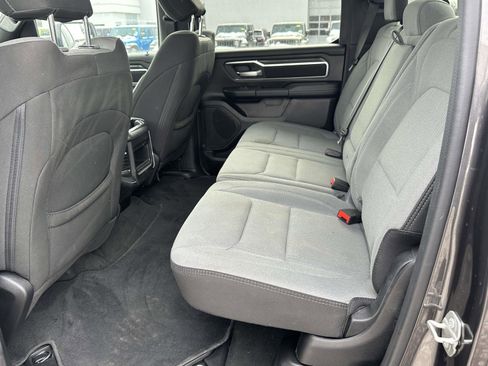 Used 2024 RAM 1500 Big Horn image 13