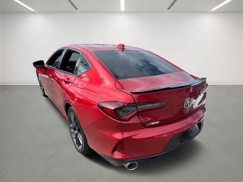 Used 2024 Acura TLX SH-AWD w/ A-SPEC Pkg image 4