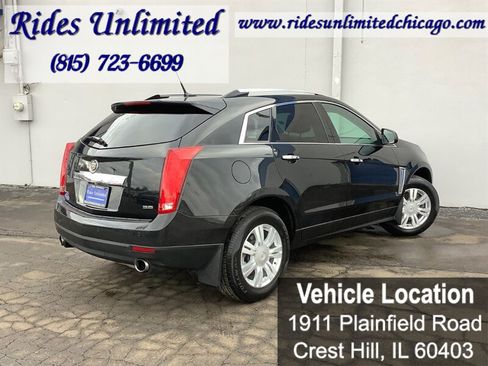 Used 2013 Cadillac SRX Luxury w/ Driver Awareness Package FWD image 7
