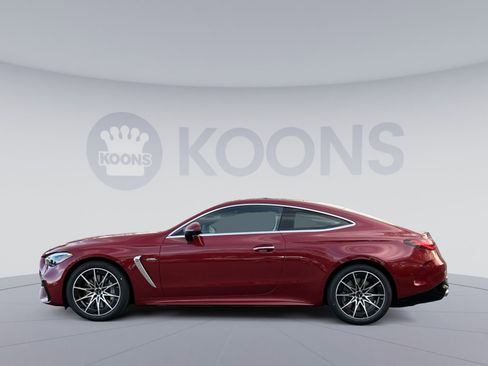 New 2026 Mercedes-Benz CLE 53 AMG 4MATIC Coupe image 2