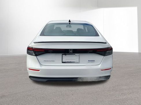 New 2025 Honda Accord Sport image 15