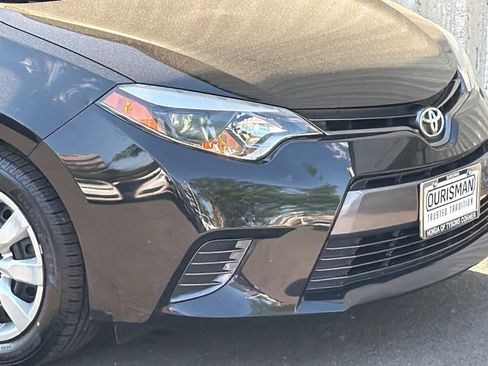 Used 2015 Toyota Corolla LE FWD image 5