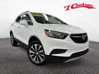 Used 2022 Buick Encore Preferred w/ Safety Package