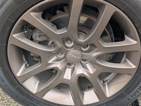 Used 2016 Jeep Renegade 75th Anniversary image 35