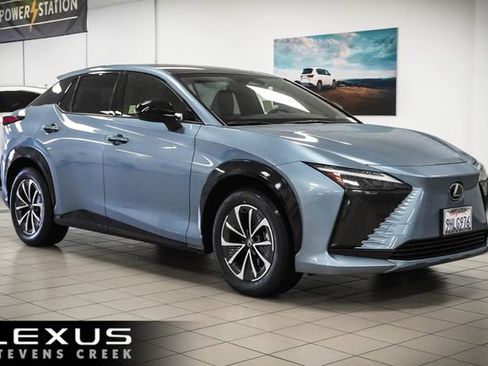Used 2023 Lexus RZ 450e Premium w/ Accessory Package (Z1) image 1