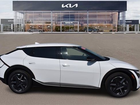 New 2025 Kia EV6 Light image 2