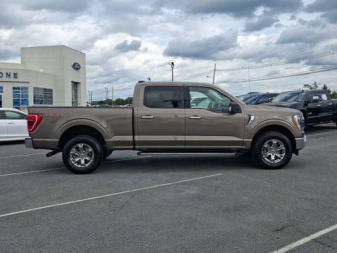 Certified 2021 Ford F150 XLT w/ Equipment Group 302A High AWD/4WD image 7
