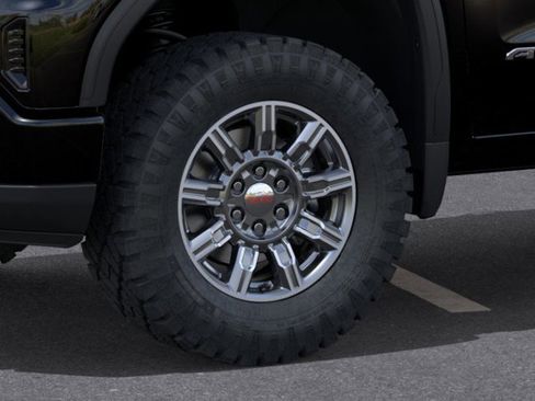 New 2026 GMC Sierra 1500 AT4 w/ Technology Package image 9