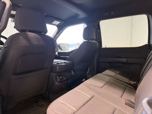 Used 2024 Ford F150 STX w/ STX Black Appearance Package image 19