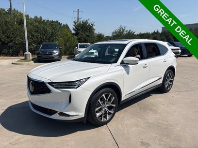 Used 2024 Acura MDX FWD w/ Technology Package