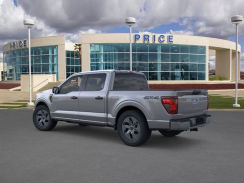 Used 2025 Ford F150 STX w/ Equipment Group 200A image 4