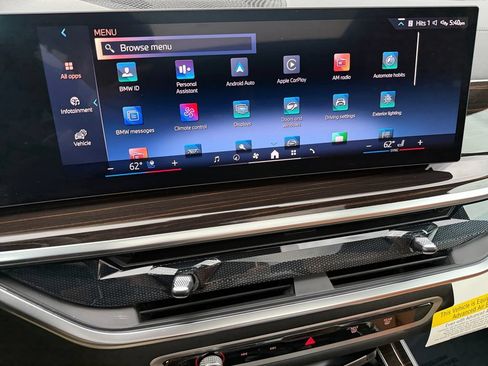 Certified 2026 BMW X5 xDrive40i AWD/4WD image 25