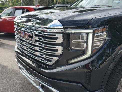 Certified 2023 GMC Sierra 1500 Denali AWD/4WD image 11
