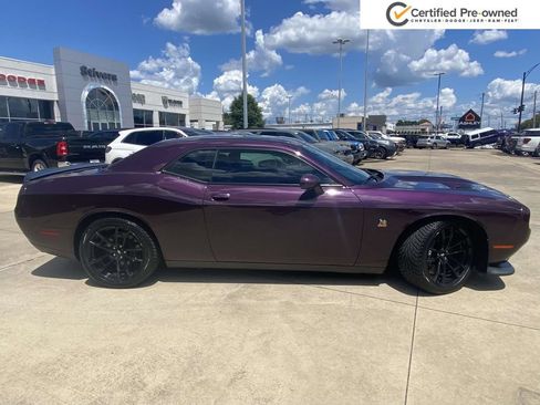 Used 2021 Dodge Challenger R/T Scat Pack w/ Dynamics Package RWD image 10