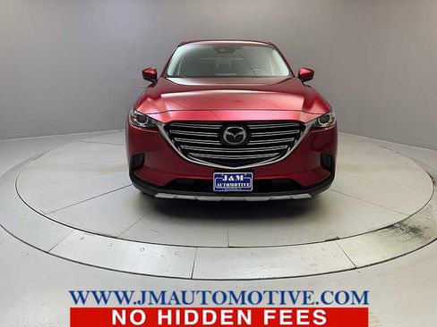 Used 2021 MAZDA CX-9 Touring w/ Touring Premium Package AWD/4WD image 8