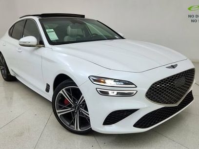 Used 2025 Genesis G70 3.3T Advanced