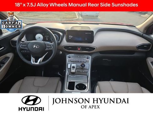Certified 2023 Hyundai Santa Fe SEL w/ Premium Package image 20
