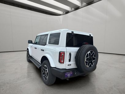 New 2026 Ford Bronco Outer Banks