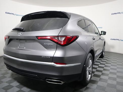 Used 2022 Acura MDX SH-AWD image 5