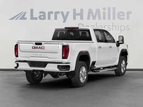 Used 2020 GMC Sierra 2500 Denali w/ Technology Package image 2