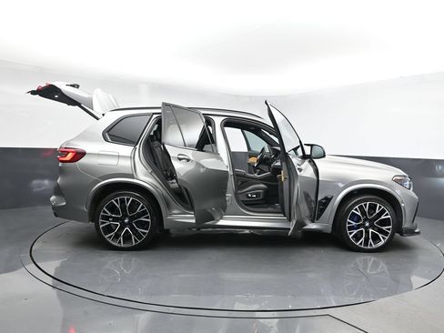 Used 2021 BMW X5 M AWD/4WD image 36