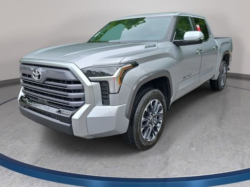 New 2026 Toyota Tundra Limited AWD/4WD image 1