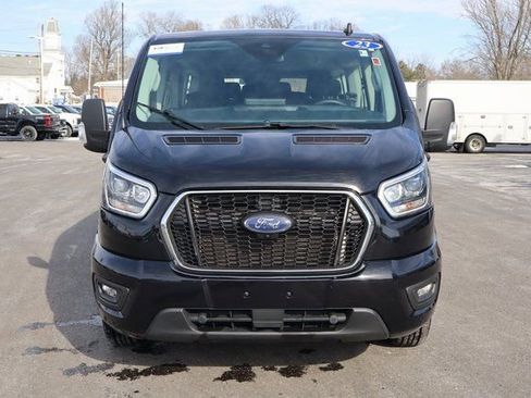 Used 2023 Ford Transit 350 XLT image 13