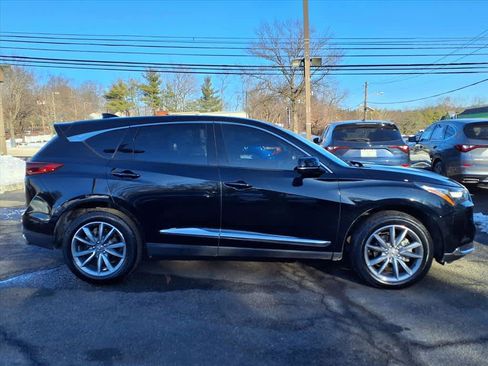 Certified 2024 Acura RDX SH-AWD w/ Technology Package image 8