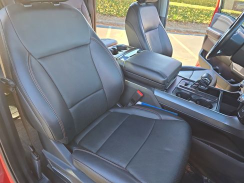 Used 2021 Ford F150 Lariat w/ Equipment Group 502A High image 10