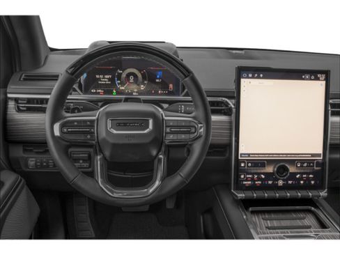 Used 2026 GMC Sierra EV Denali AWD/4WD image 6