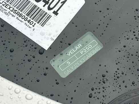 Certified 2025 Land Rover Range Rover Velar S image 38