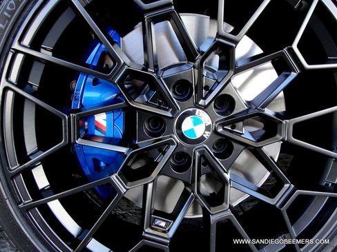 Used 2023 BMW M440i Coupe w/ Premium Package RWD image 69