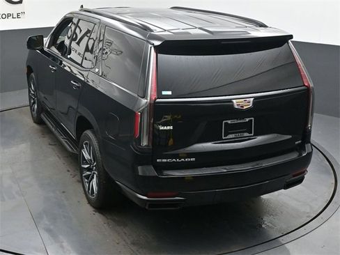 Used 2021 Cadillac Escalade Sport w/ Driver Assist Tech Package image 59