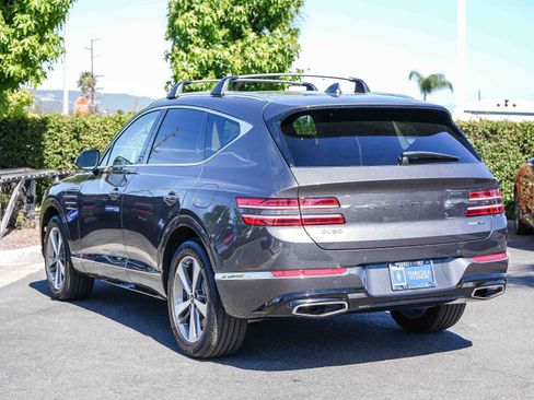 Used 2023 Genesis GV80 3.5T AWD/4WD image 9