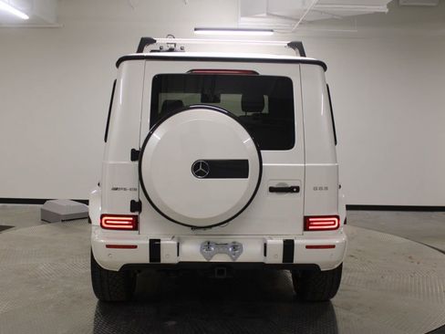 Used 2021 Mercedes-Benz G 63 AMG 4MATIC image 6