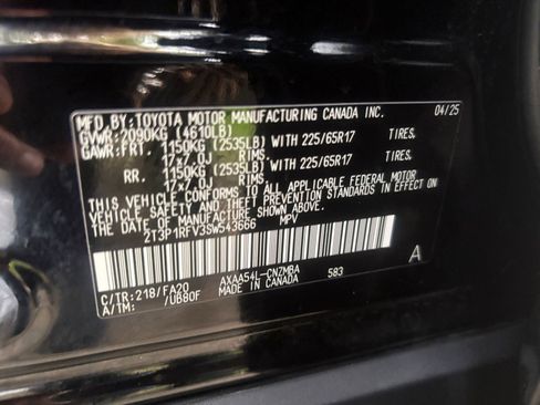 Used 2025 Toyota RAV4 XLE image 31