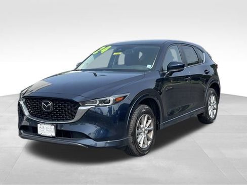Certified 2024 MAZDA CX-5 AWD 2.5 S w/ Select Package image 2