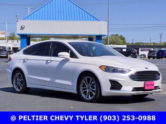 Used 2019 Ford Fusion SEL video 1